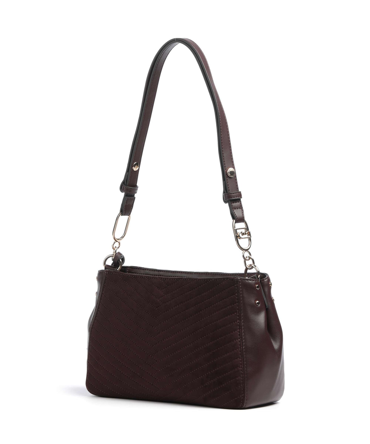 Liu Jo Cirry M Shoulder bag red aubergine