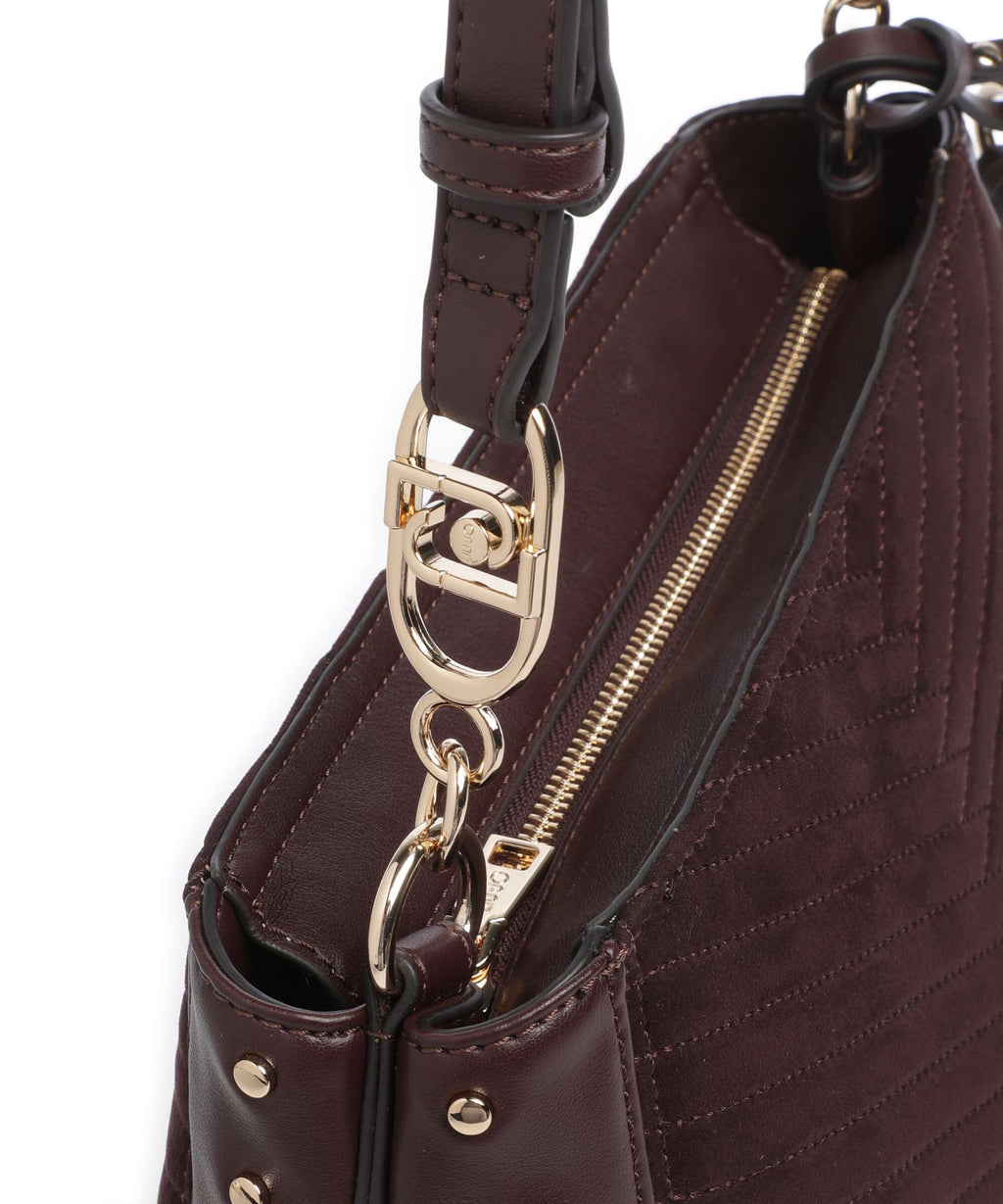 Liu Jo Cirry M Shoulder bag red aubergine