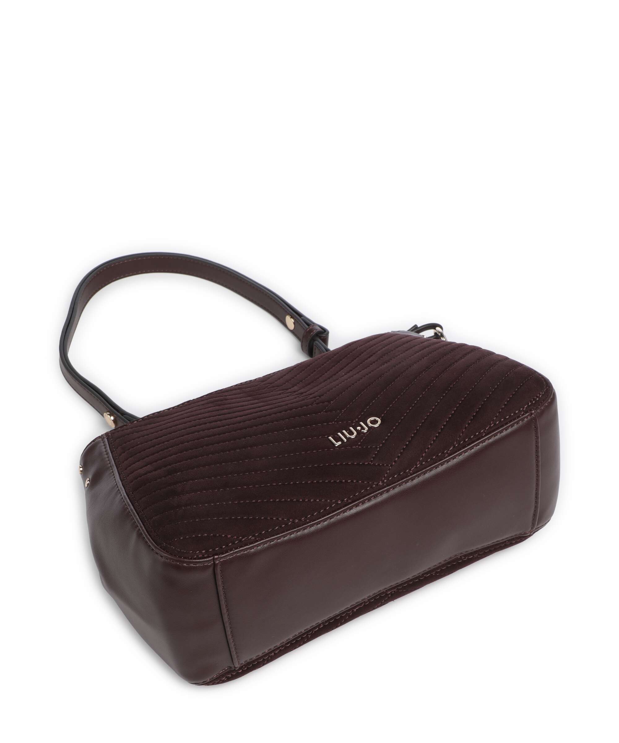 Liu Jo Cirry M Shoulder bag red aubergine