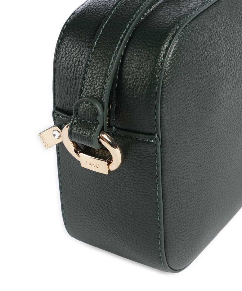 Liu Jo Manhattan M Crossbody bag foresta