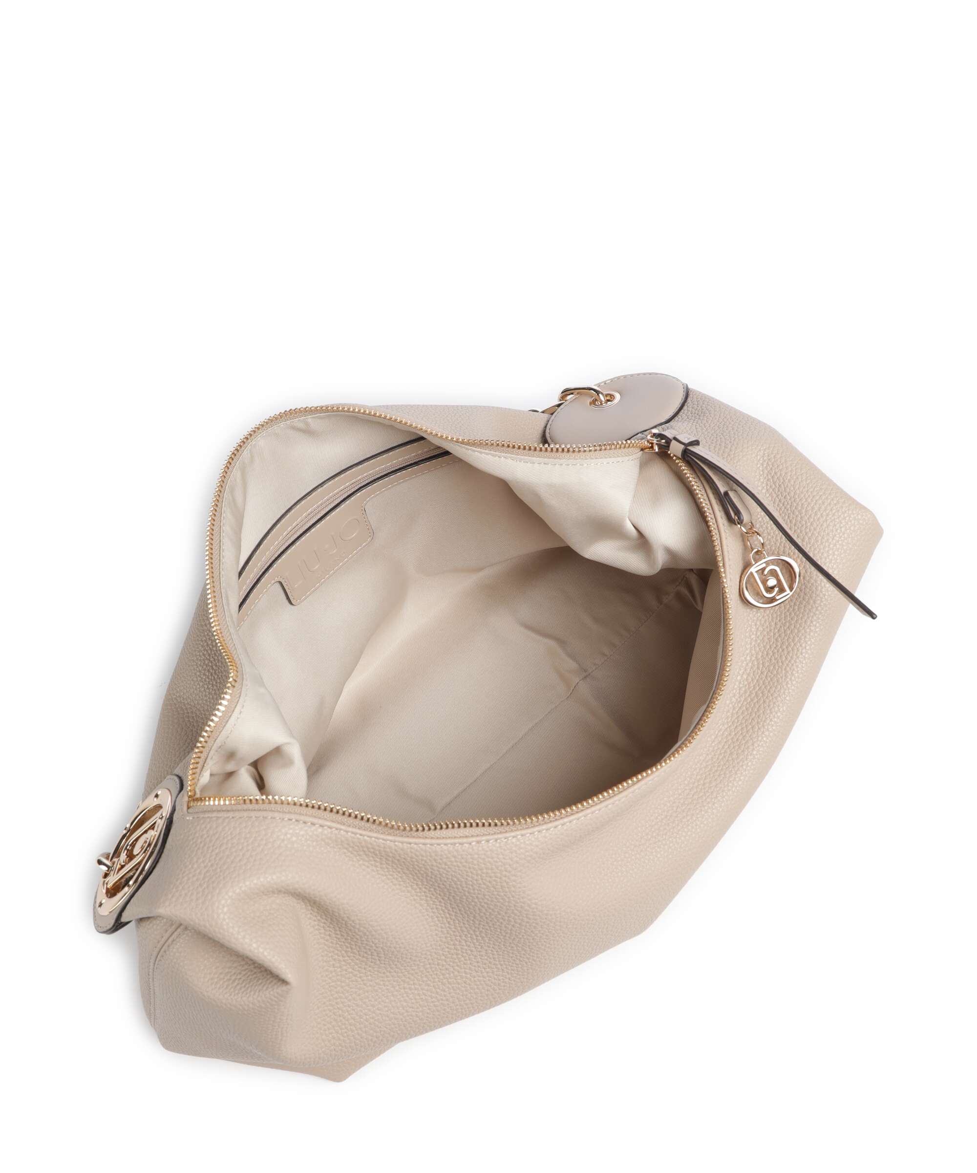 Liu Jo Faiza M Hobo bag neutro