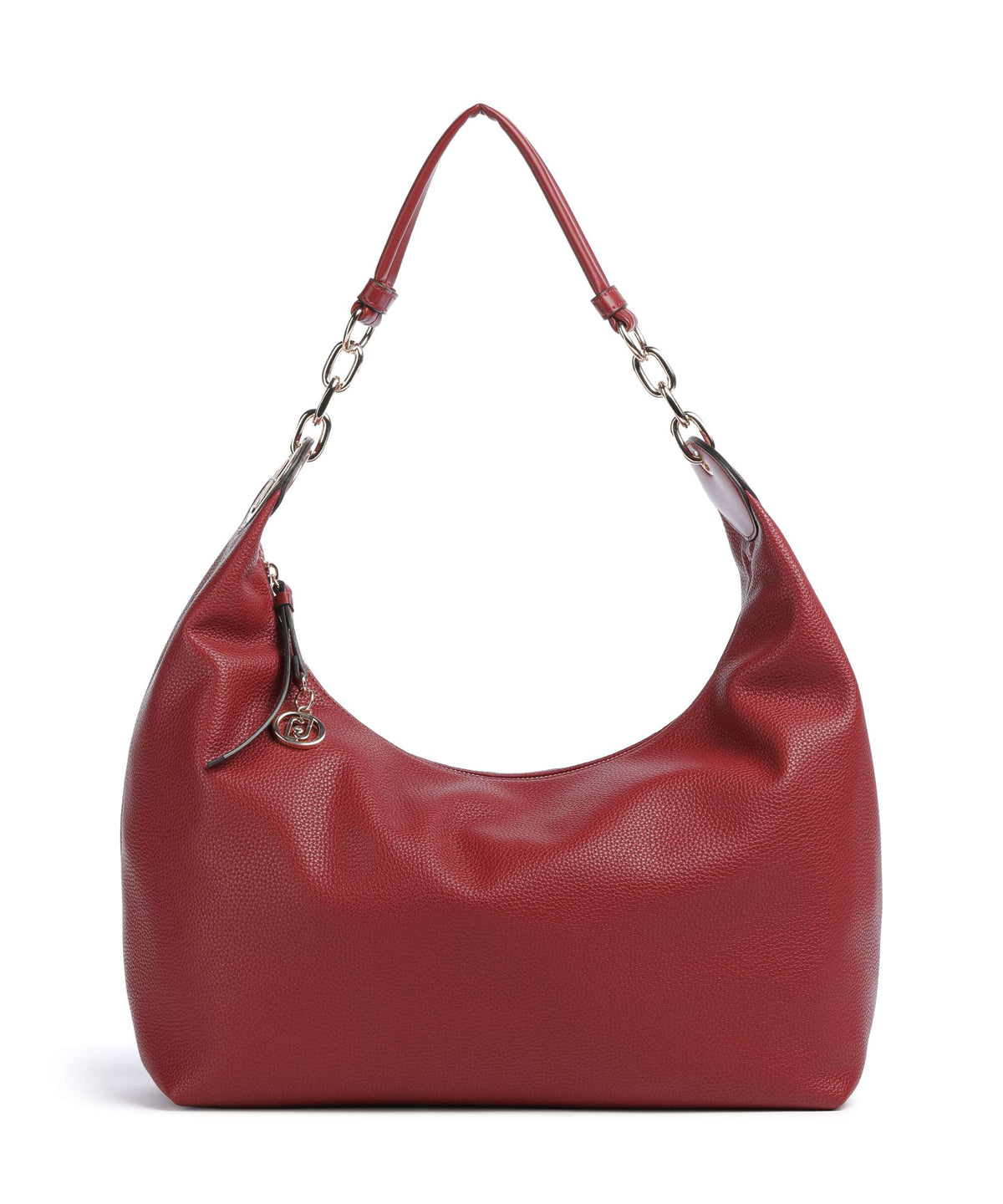 Liu Jo Faiza M Hobo bag brick red
