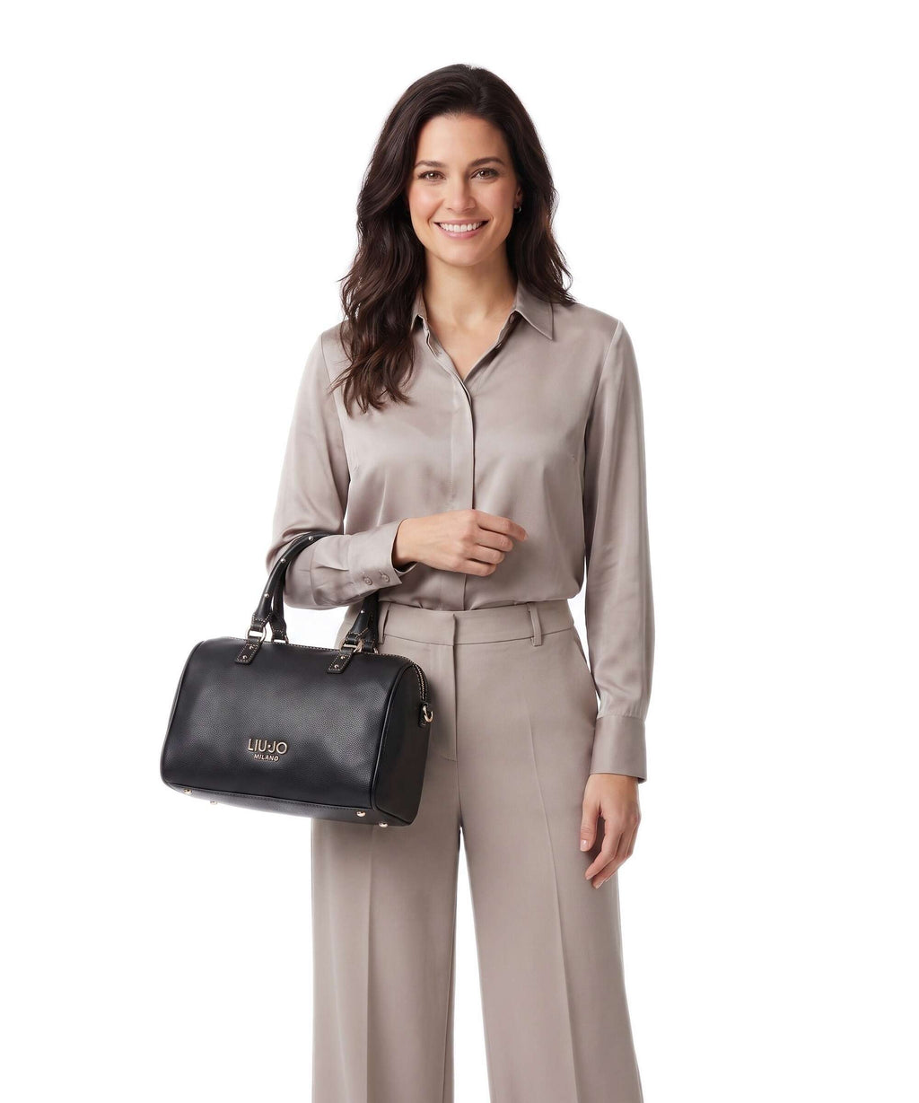 Liu Jo Evrim S Handbag nero