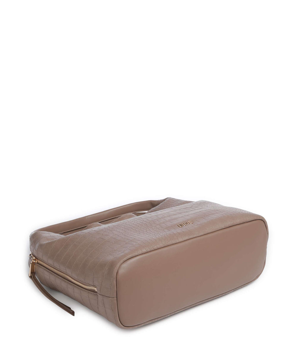 Liu Jo Kaliska L Hobo bag mocha