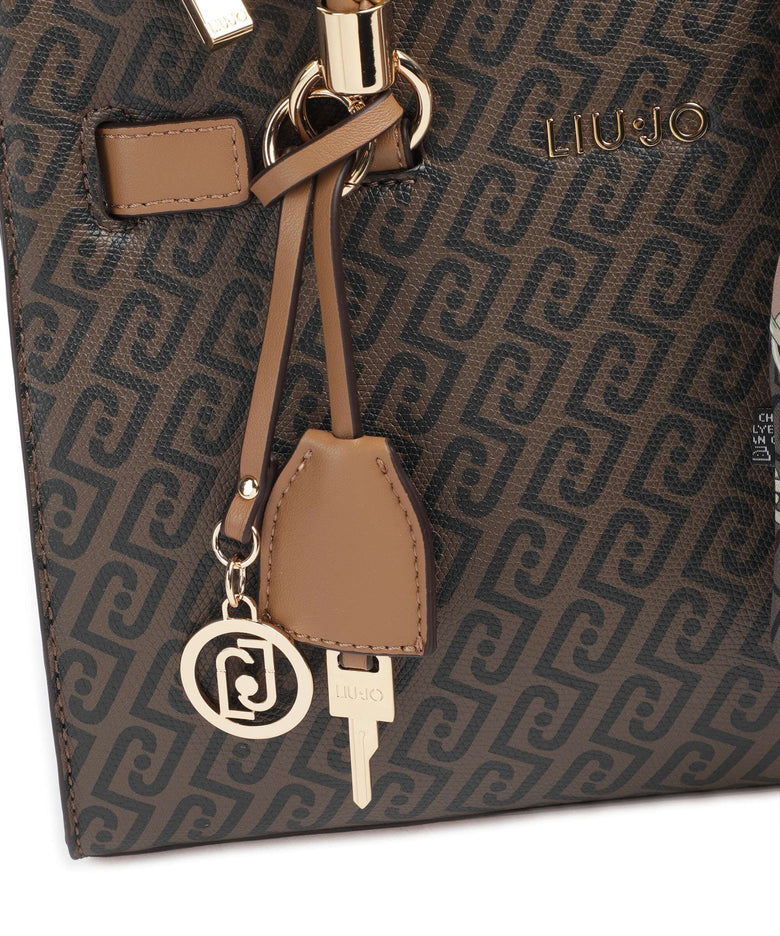 Liu Jo Manhattan S Handbag suede