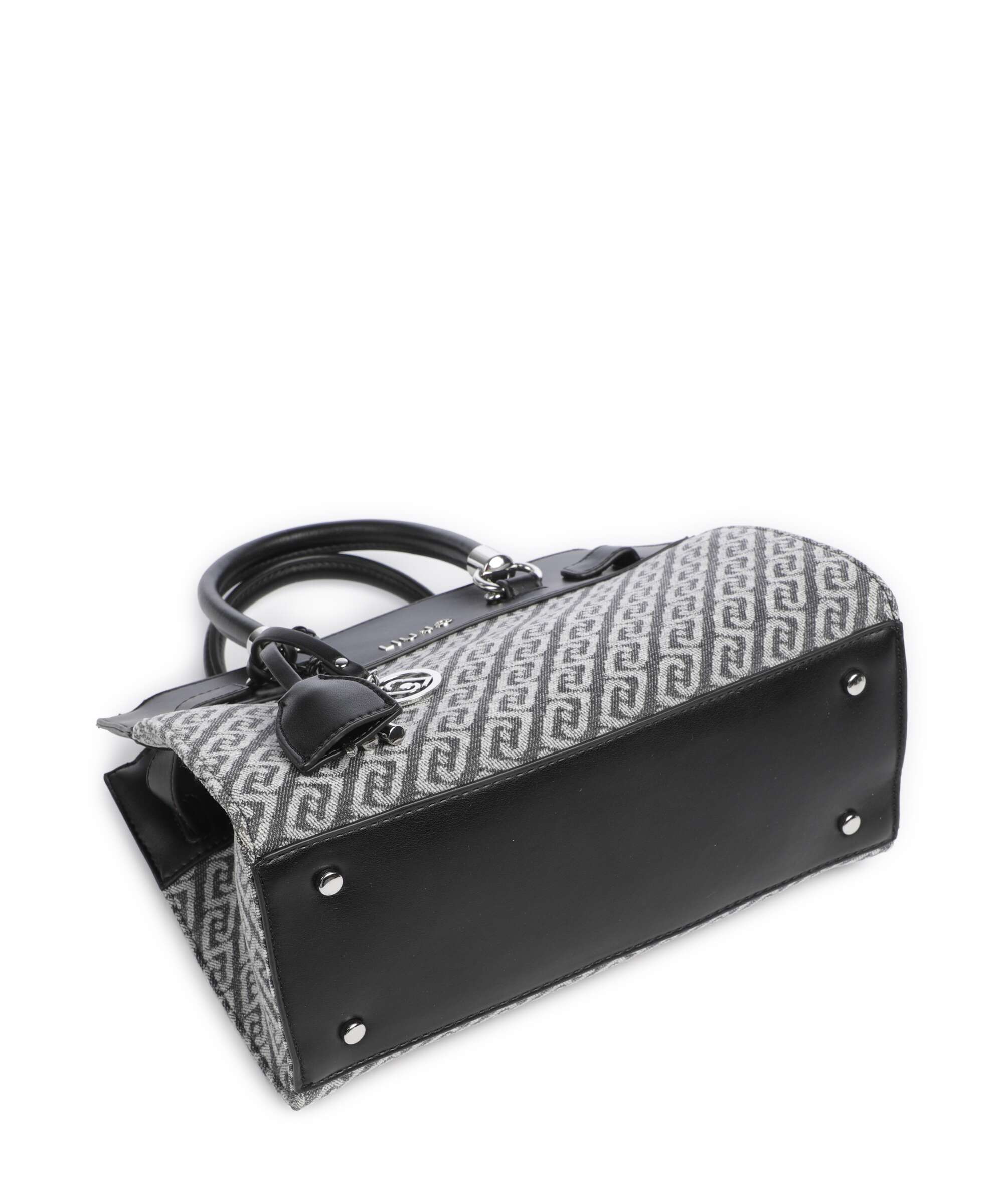 Liu Jo Manhattan S Handbag grigio denim