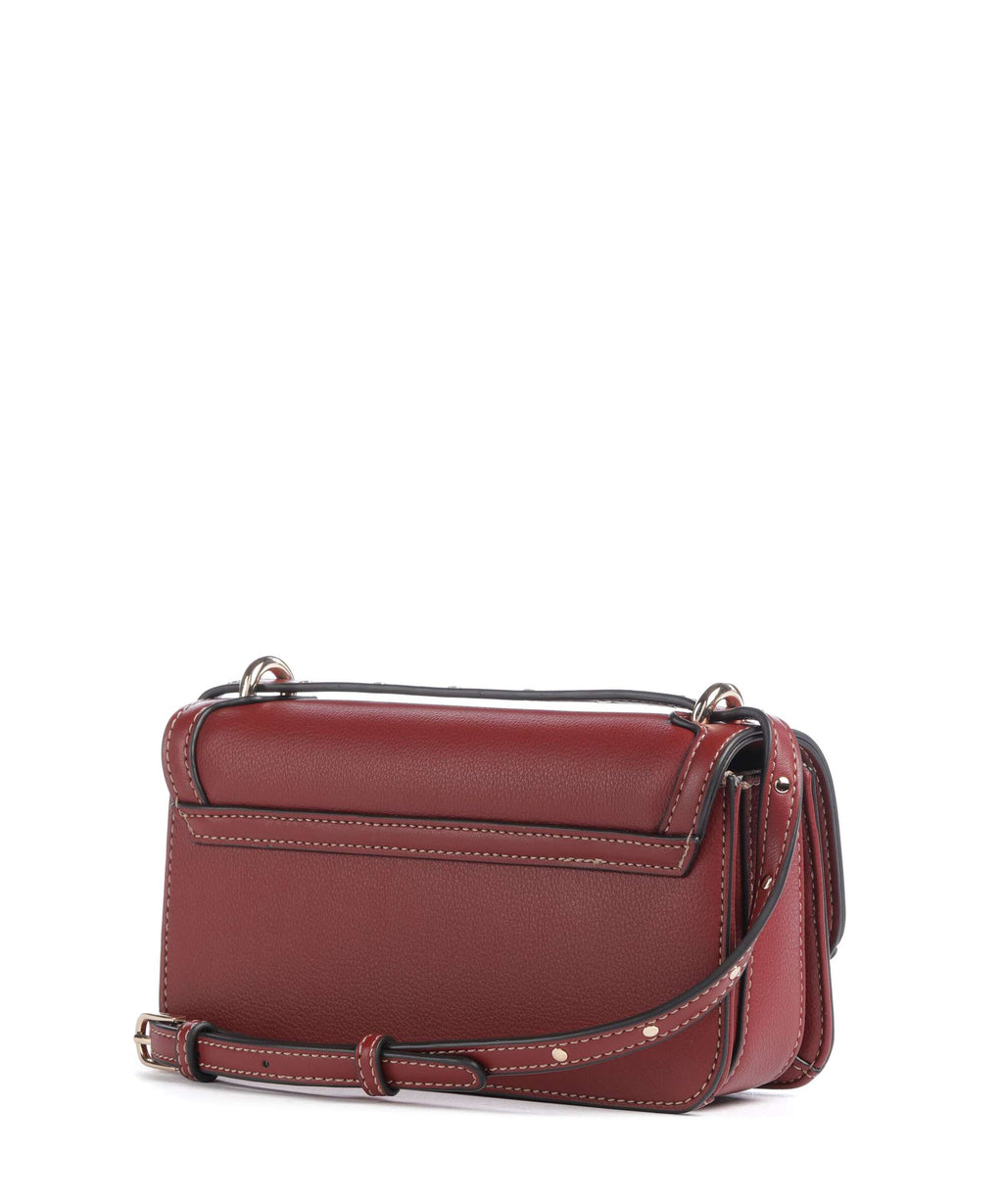 Liu Jo Evrim S Crossbody bag barn red
