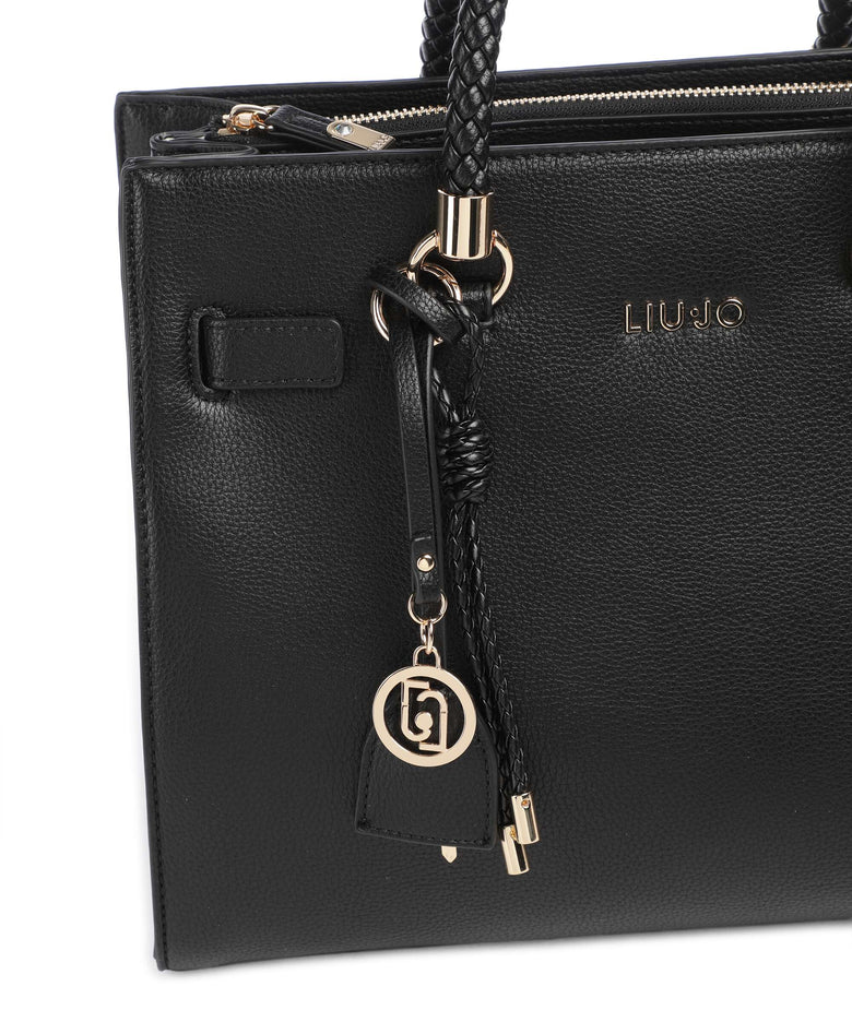 Liu Jo Manhattan M Handbag nero
