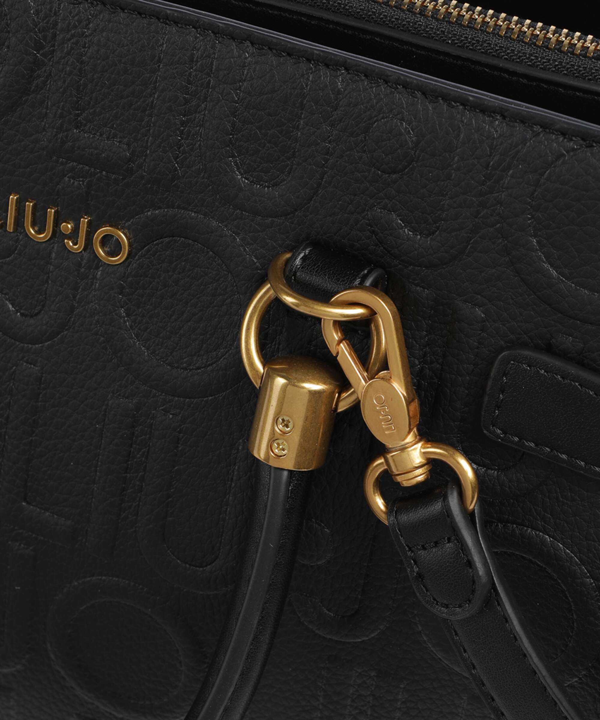 Liu Jo Manhattan M Handbag nero
