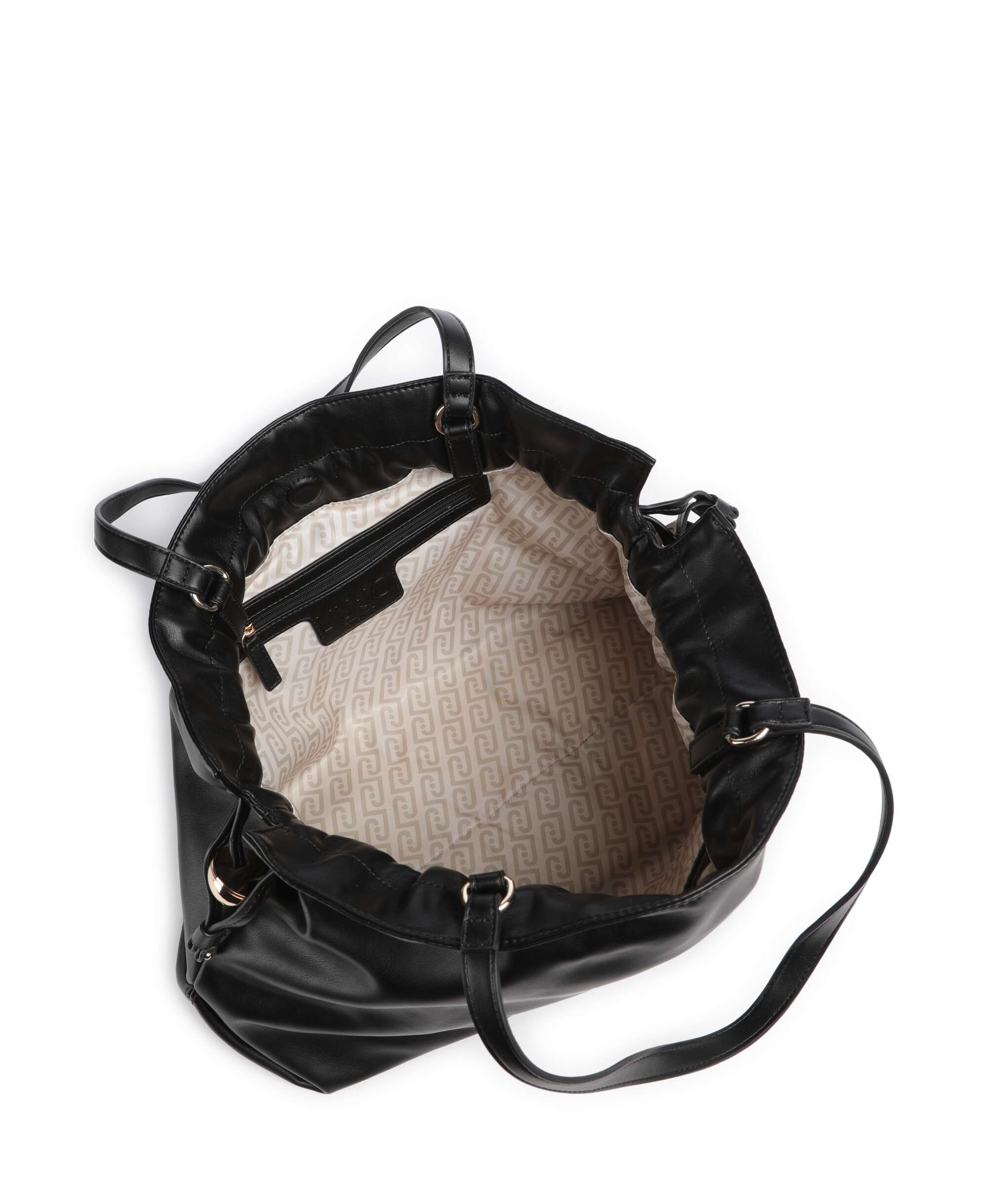 Liu Jo Riccy L Bucket bag nero
