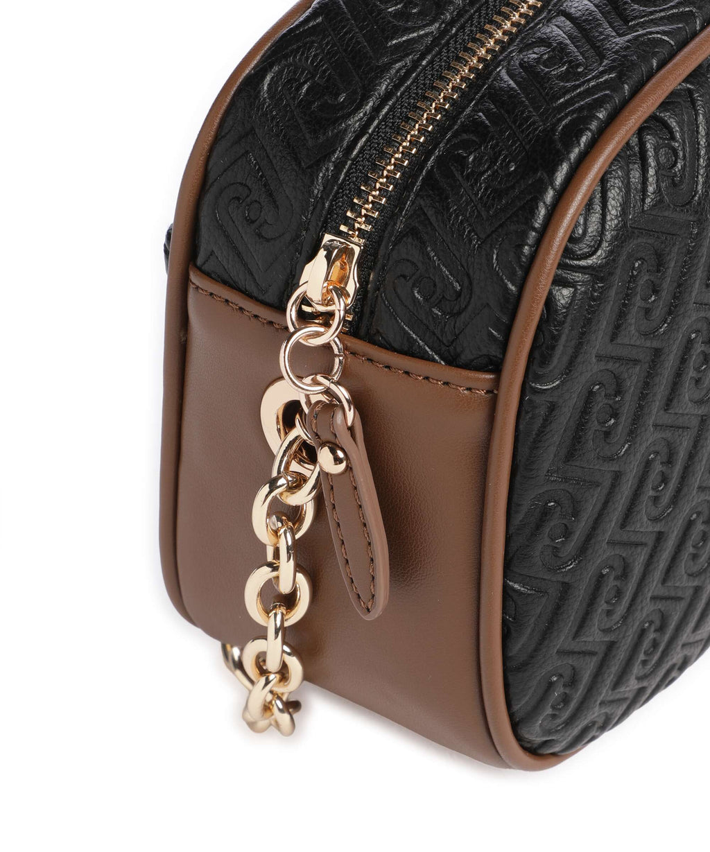 Liu Jo Ematite M Crossbody bag nero