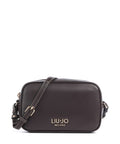Liu Jo Evrim S Crossbody bag deep brown