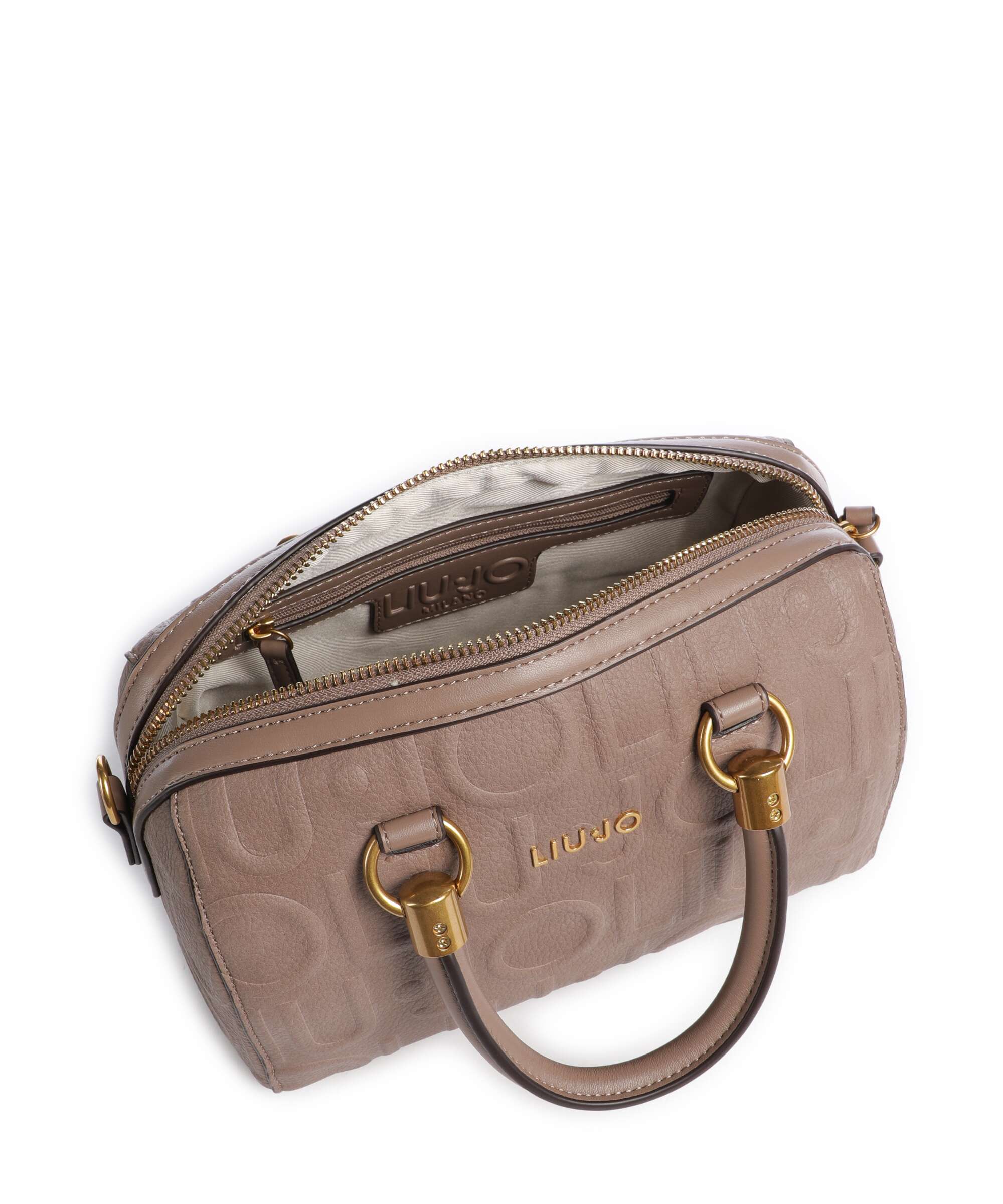 Liu Jo Manhattan S Handbag mocha