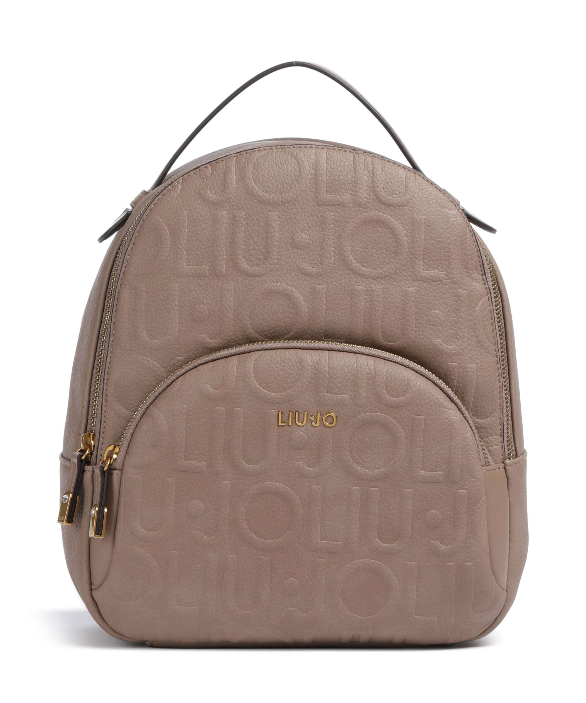 Liu Jo Manhattan M Backpack mocha