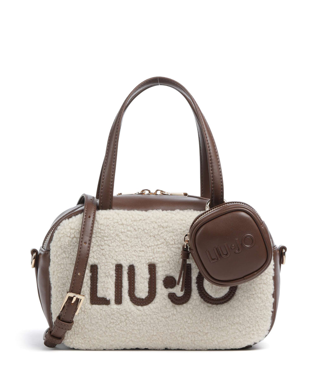 Liu Jo Ferielle M Handbag cream