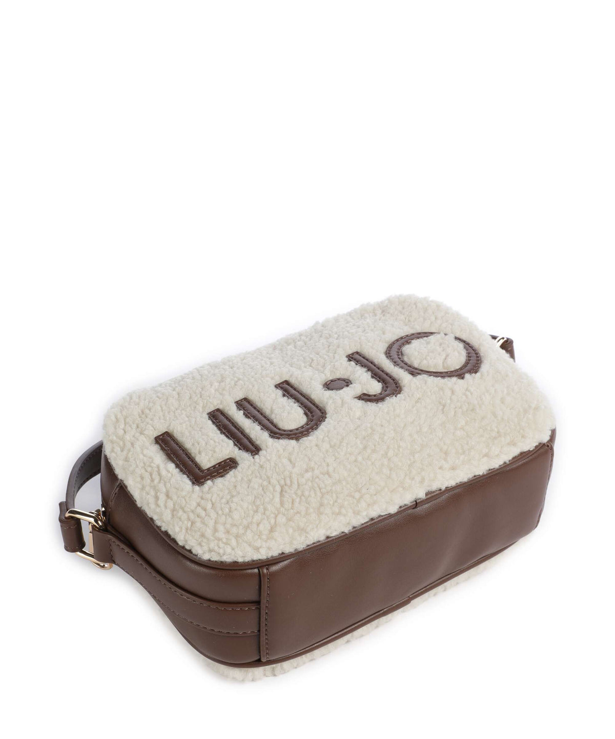 Liu Jo Ferielle M Crossbody bag cream