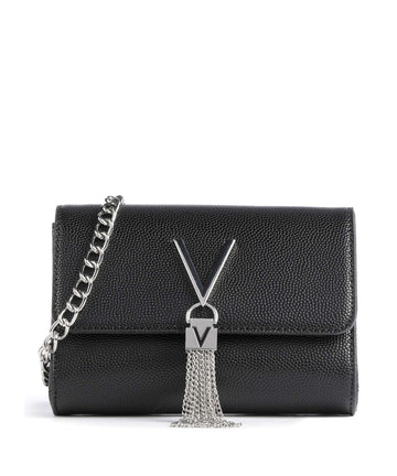 Valentino Bags Divina Crossover taske nero