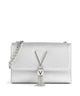 Valentino Bags Divina Crossover taske argento