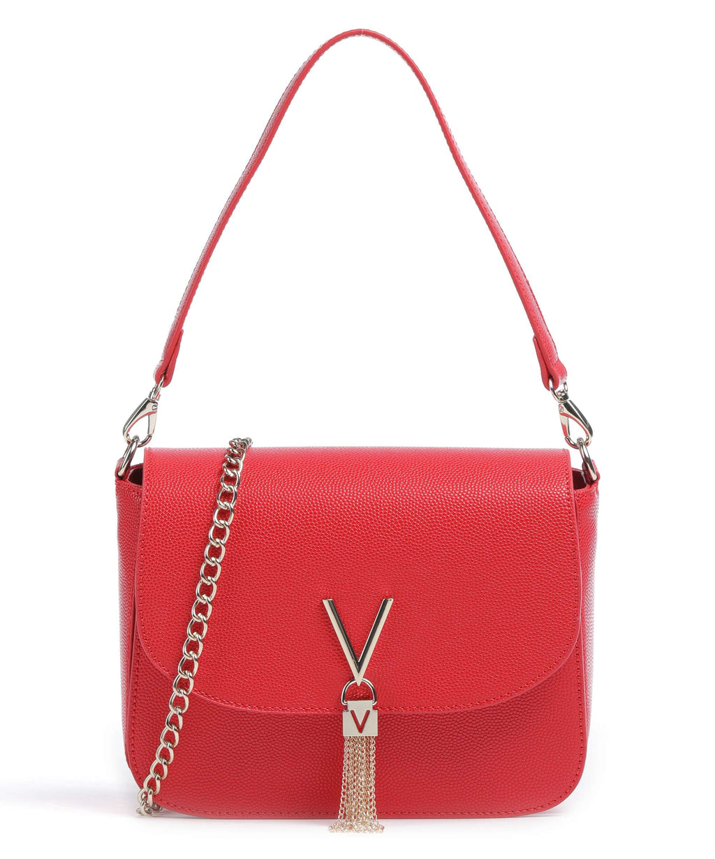 Valentino Bags Divina Shoulder bag rosso