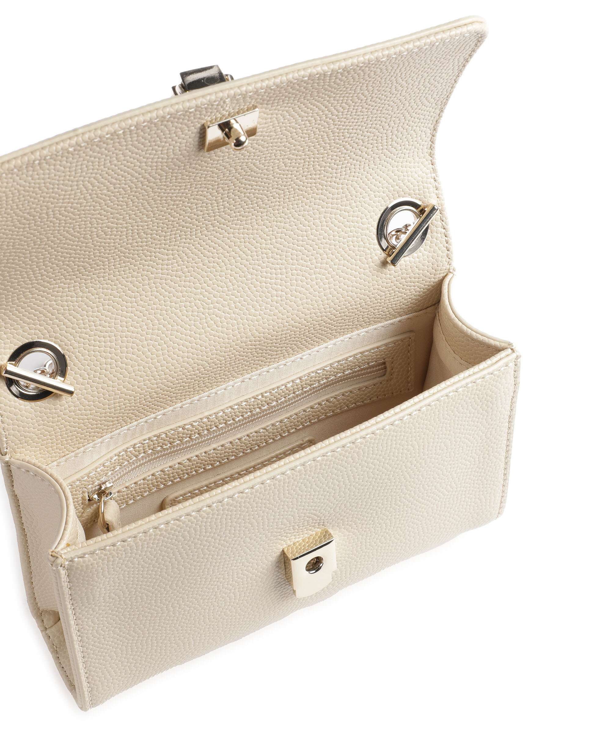 Valentino Bags Divina Crossbody bag beige