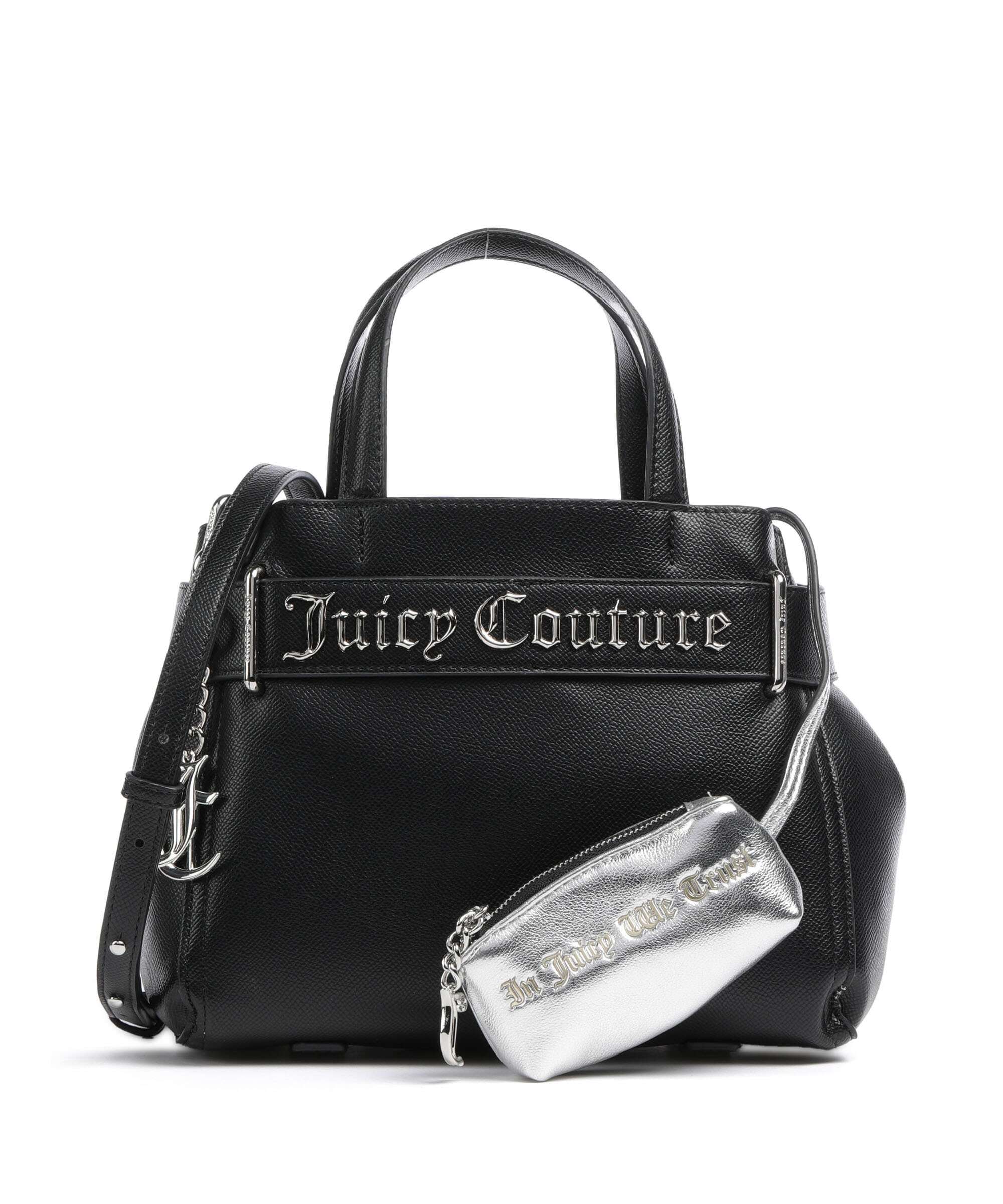 Juicy Couture Jasmine S Handbag black