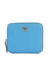 Pinko Taylor Pung azzurro dresda/antique gold