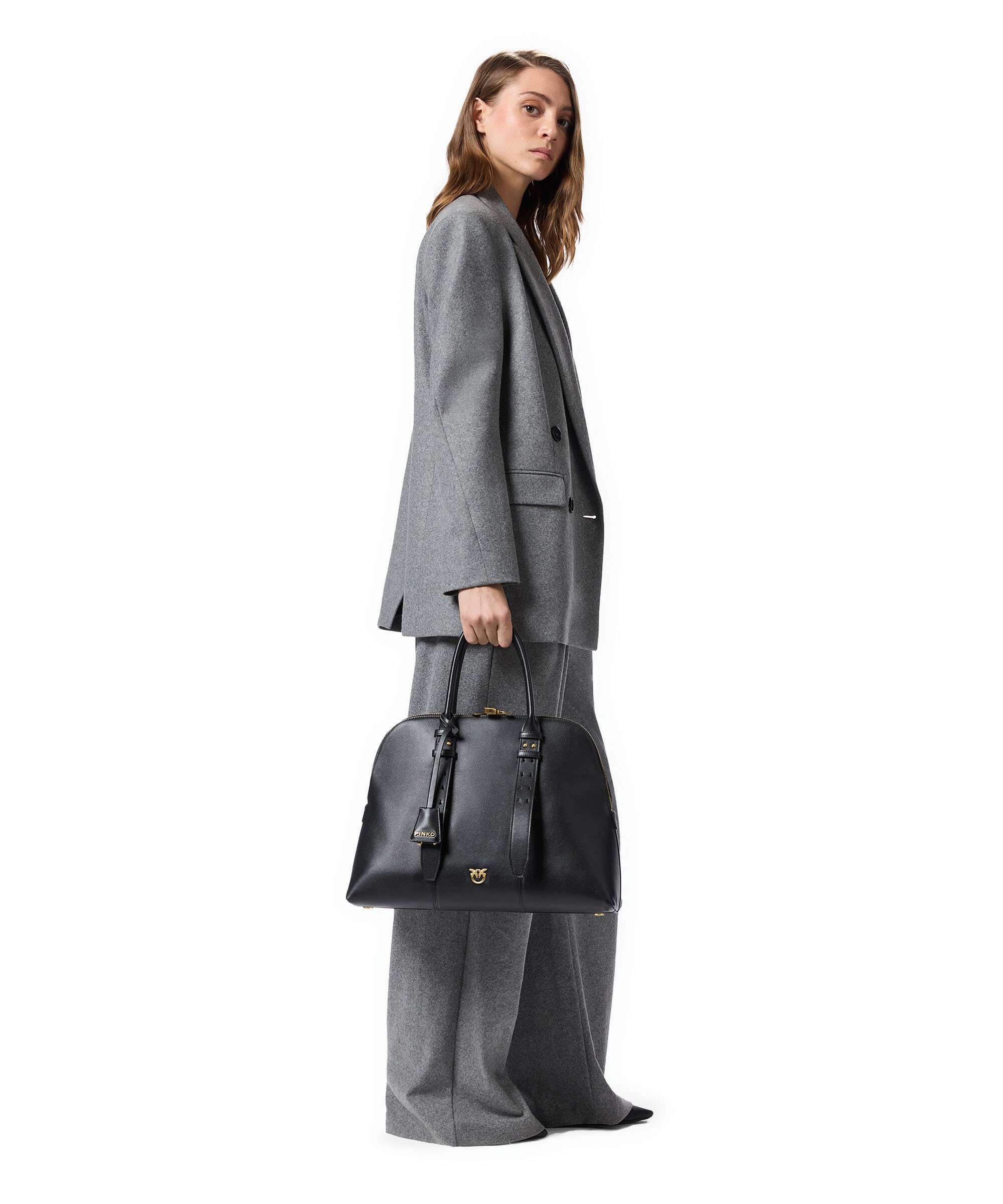 Pinko Handbag nero limousine/matt gold