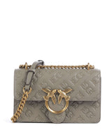 Pinko Love One Mini Skuldertaske noce/antique gold