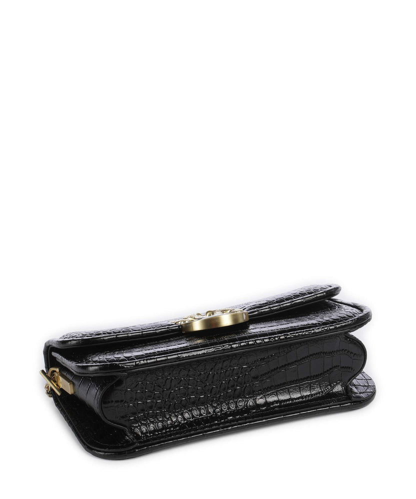 Pinko Love Box Horizontal Shoulder bag nero limousine/matt gold