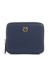 Pinko Taylor Pung blu indaco ombroso/antique gold