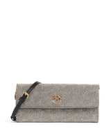 Pinko Love Tiny Birds Crossover taske oro/antique gold