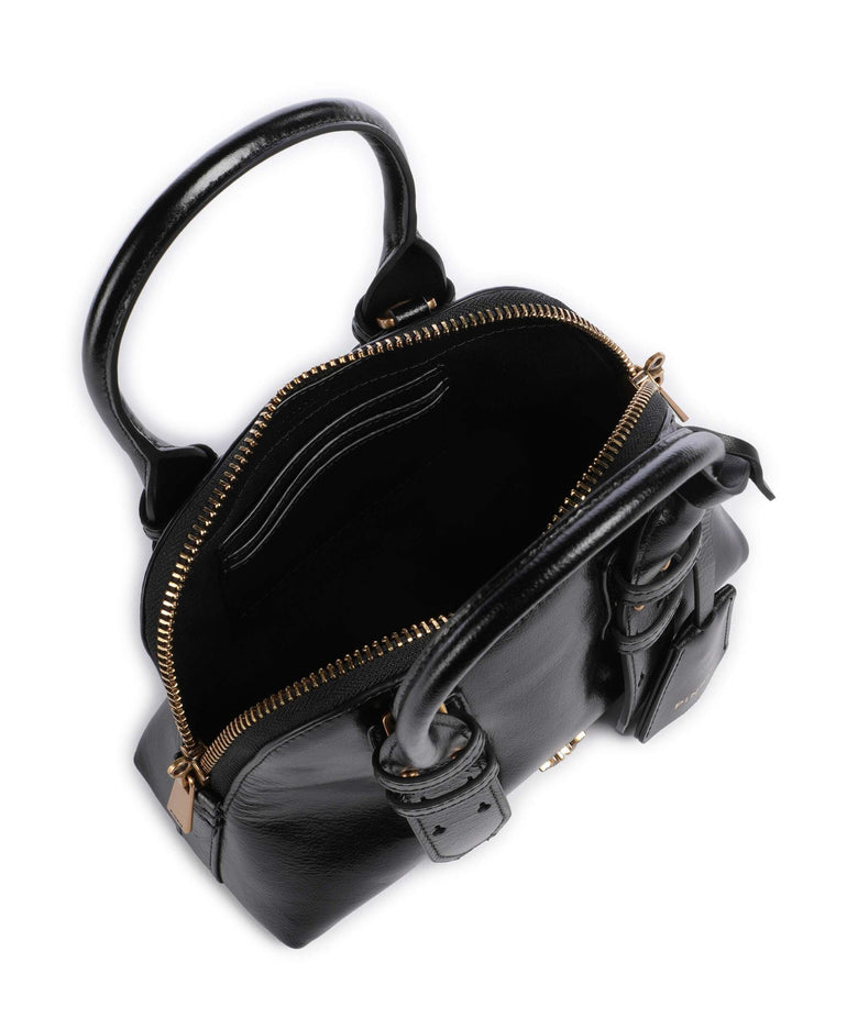Pinko Bowling Mini Handbag nero/antique gold