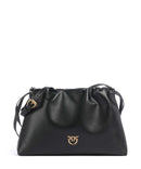 Pinko Mini Crossbody bag nero/antique gold