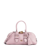 Pinko Bowling Horizontal Handbag rosa chiaro/antique gold