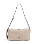 Pinko Shoulder bag beige/grigio fumo/antique gold