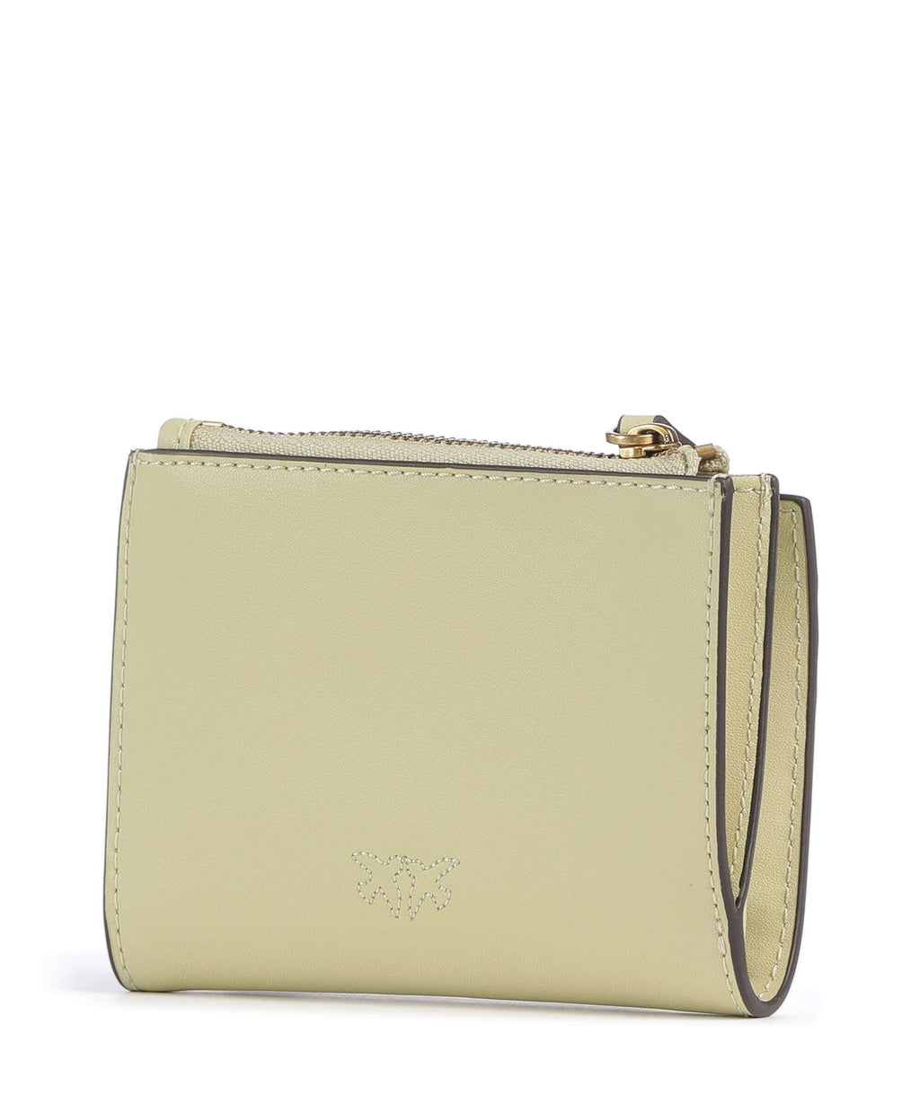Pinko Wallet giallo vaniglia/antique gold