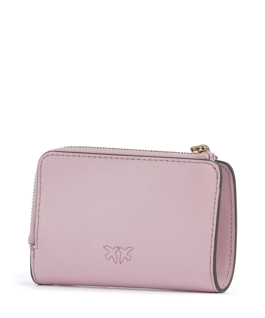 Pinko Wallet rosa chiaro/antique gold