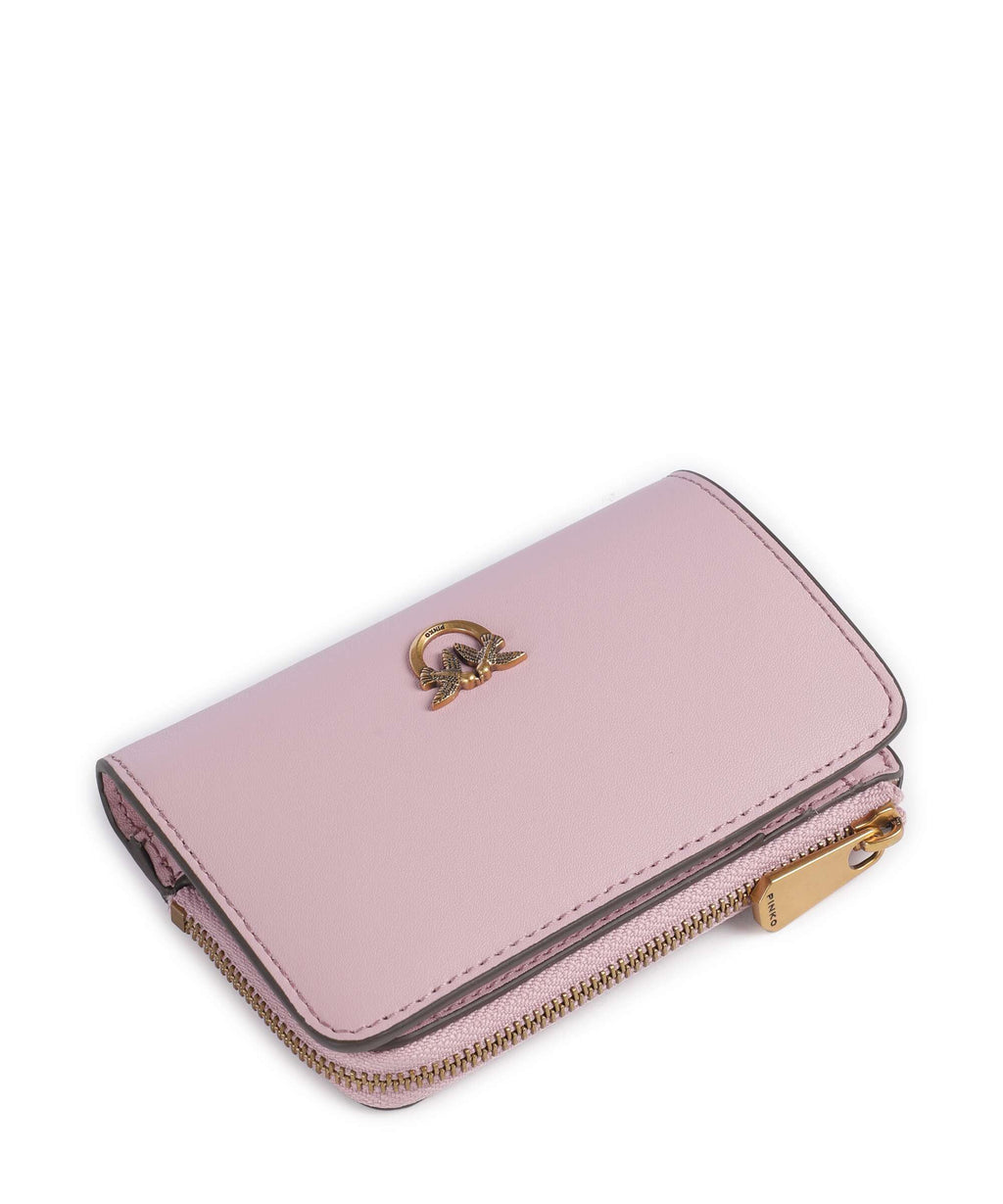 Pinko Wallet rosa chiaro/antique gold
