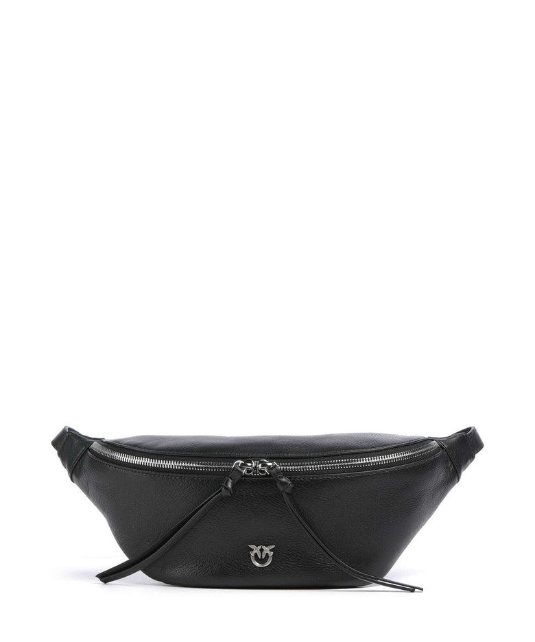 Pinko Belt bag nero/old silver