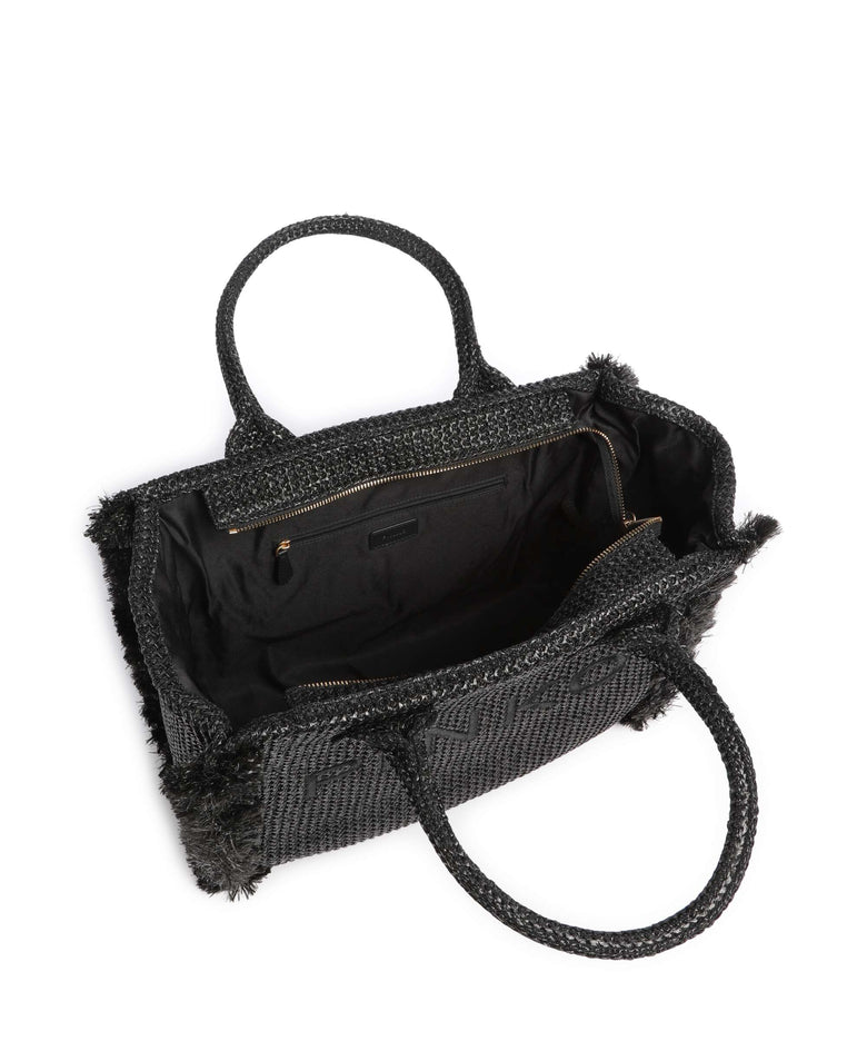 Pinko Beach Handbag nero/antique gold