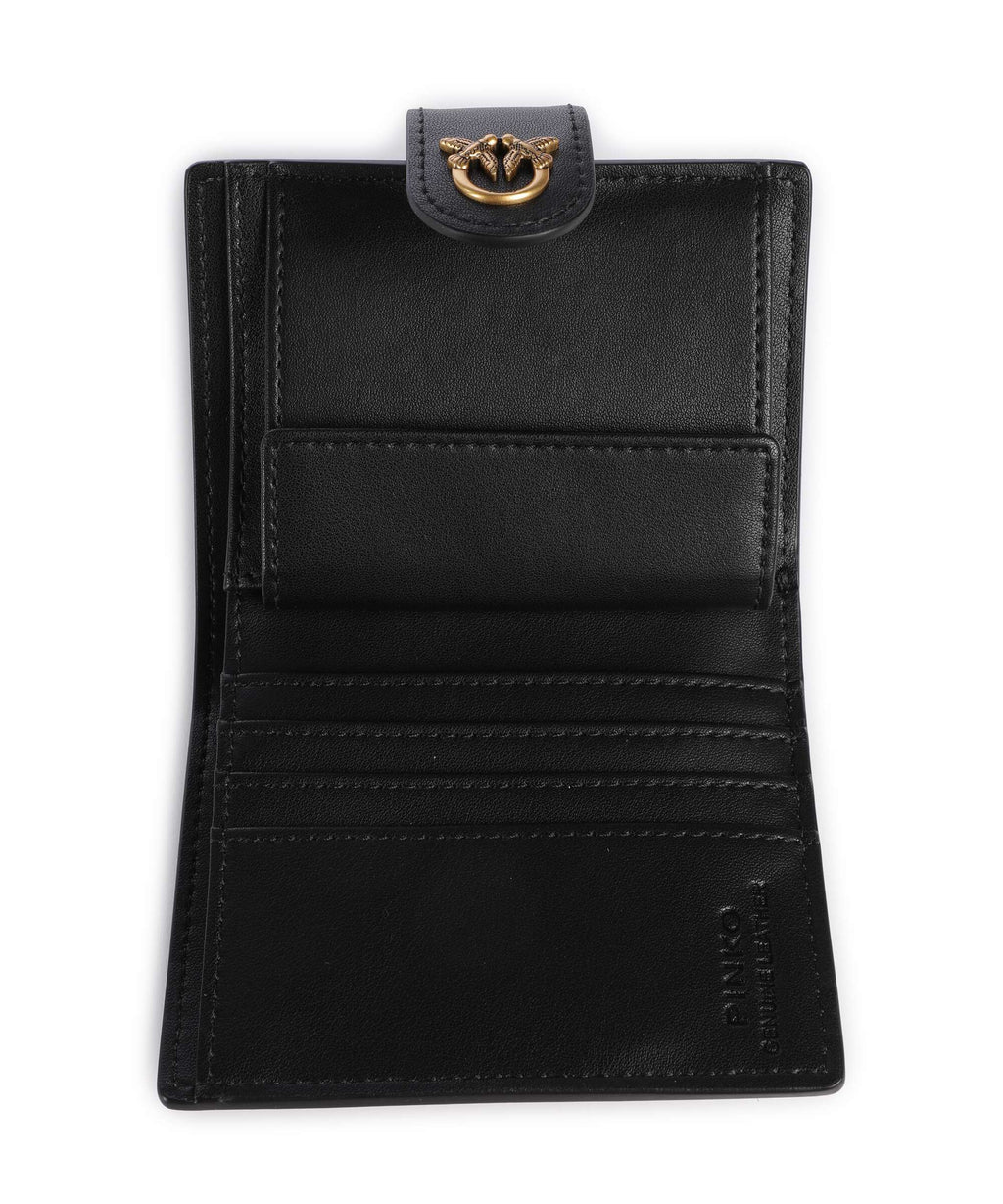 Pinko Wallet nero/antique gold