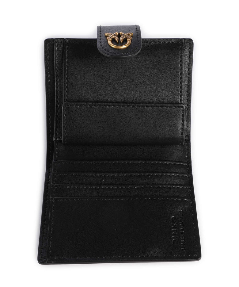 Pinko Wallet nero/antique gold