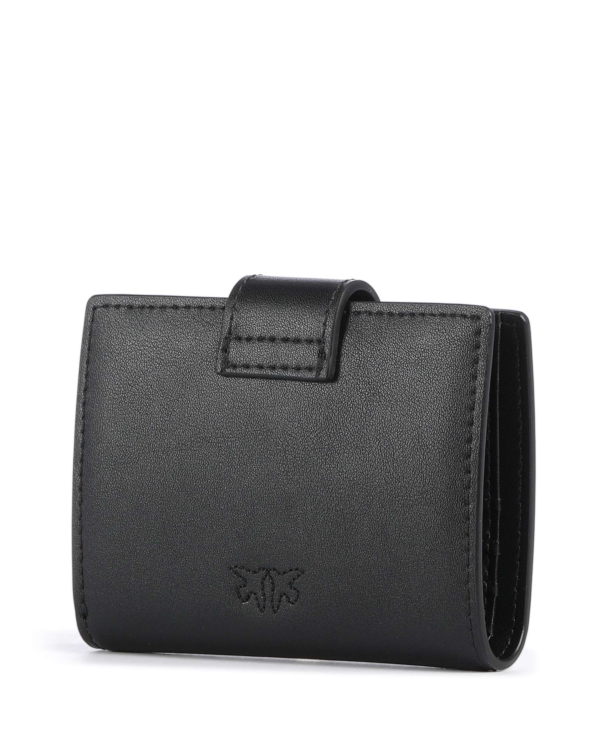 Pinko Wallet nero/antique gold