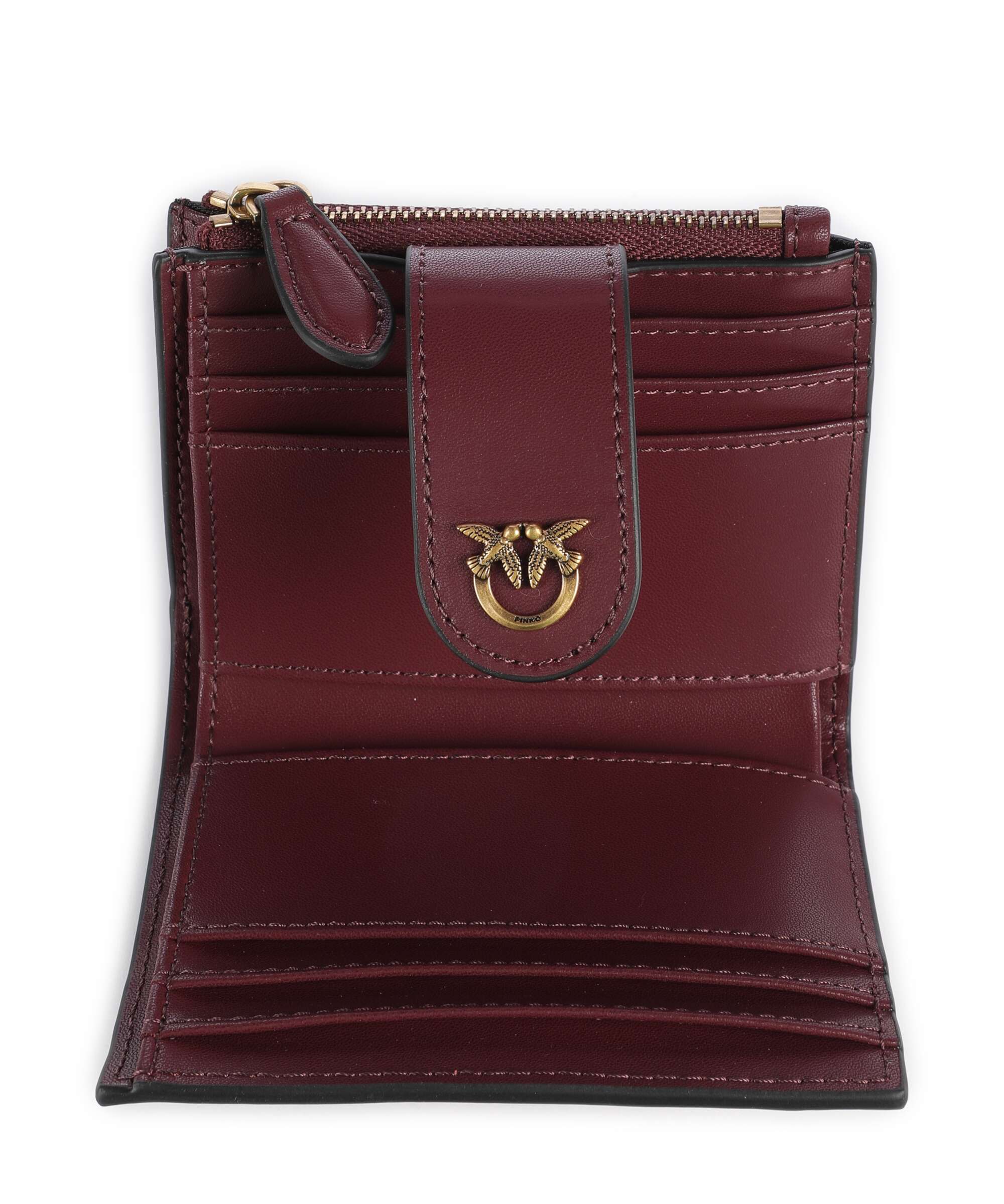Pinko Wallet ribes intenso/antique gold