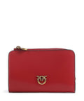 Pinko Wallet rosso rio/antique gold