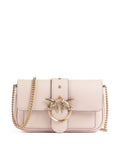 Pinko Love One Pocket Wallet rosa cammeo/antique gold
