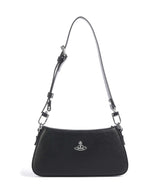 Vivienne Westwood Tasha Grain Skuldertaske black