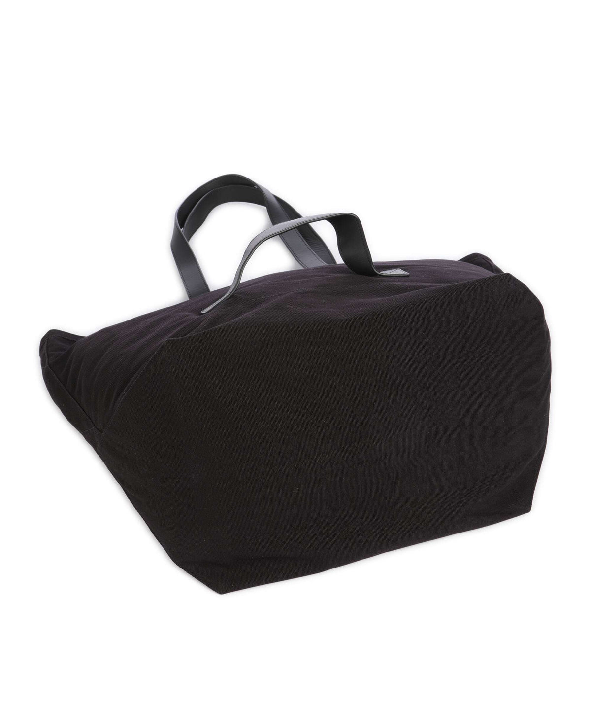 Vivienne Westwood Utility Canvas Tote bag black