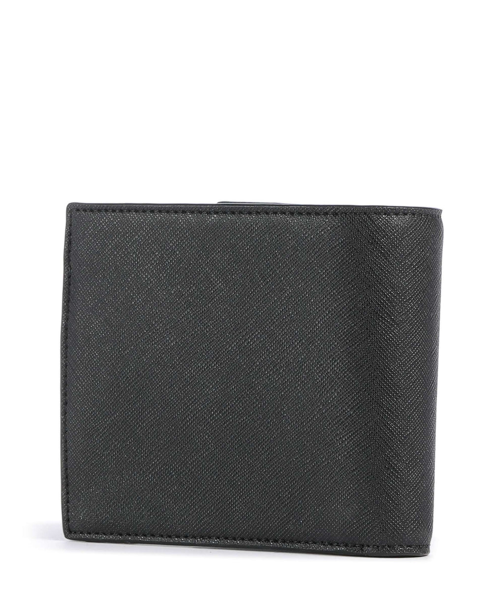 Vivienne Westwood Saffiano Plain Wallet black