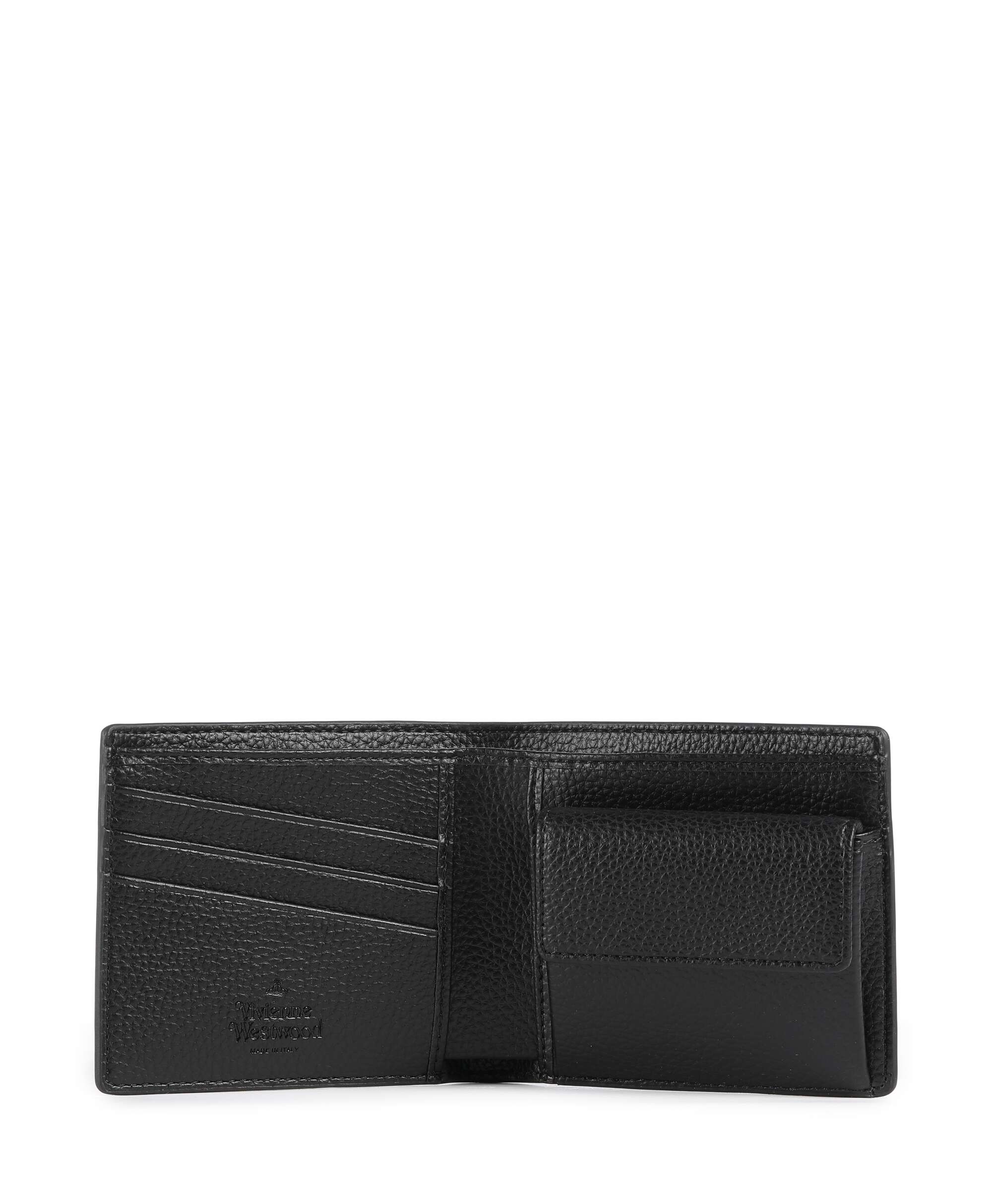 Vivienne Westwood Grain Wallet black